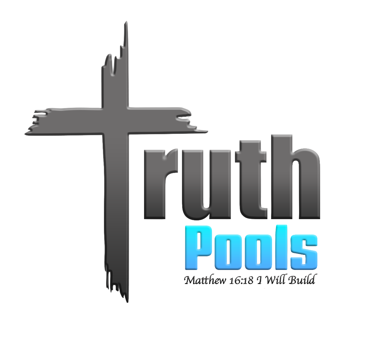 Truth Pools Logo